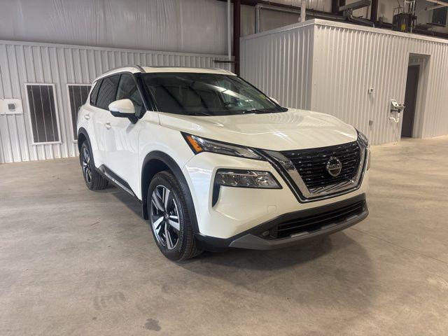 used 2021 Nissan Rogue car, priced at $23,410