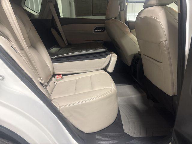 used 2021 Nissan Rogue car, priced at $23,410