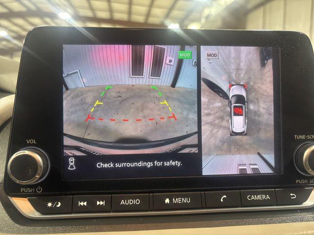 used 2021 Nissan Rogue car, priced at $23,410