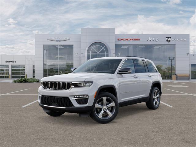 new 2025 Jeep Grand Cherokee car, priced at $35,076