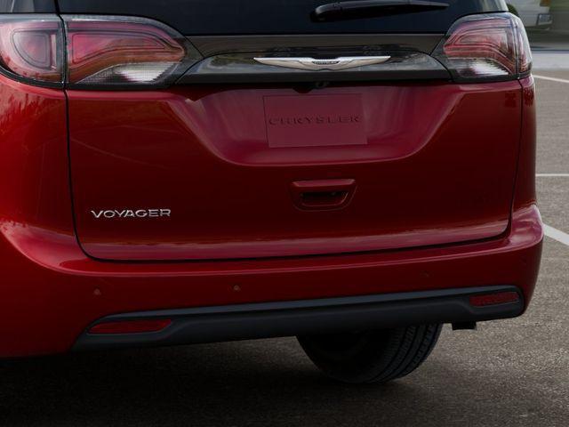 new 2026 Chrysler Voyager car, priced at $33,060