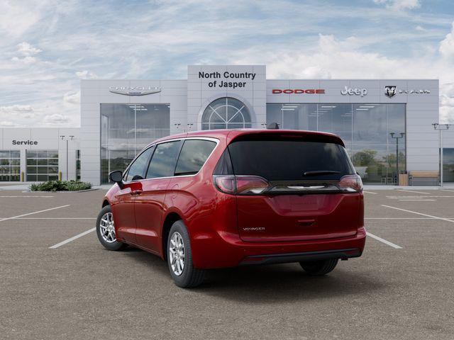 new 2026 Chrysler Voyager car, priced at $33,060