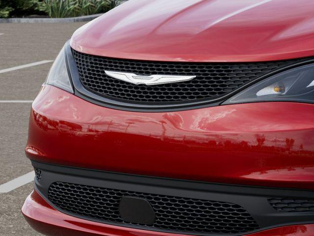 new 2026 Chrysler Voyager car, priced at $33,060