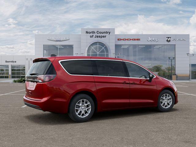new 2026 Chrysler Voyager car, priced at $33,060