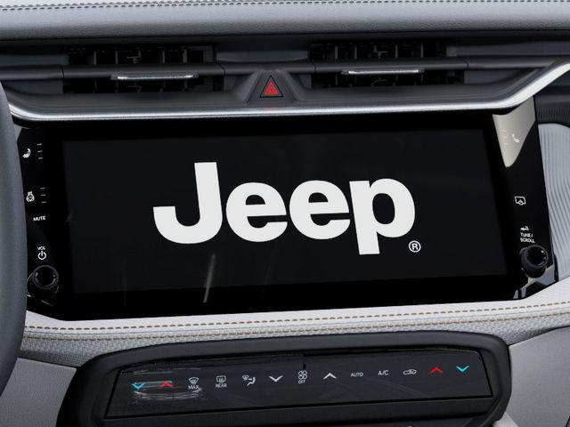 new 2026 Jeep Cherokee car, priced at $35,192