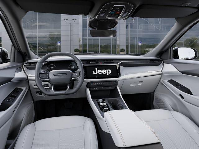 new 2026 Jeep Cherokee car, priced at $35,192
