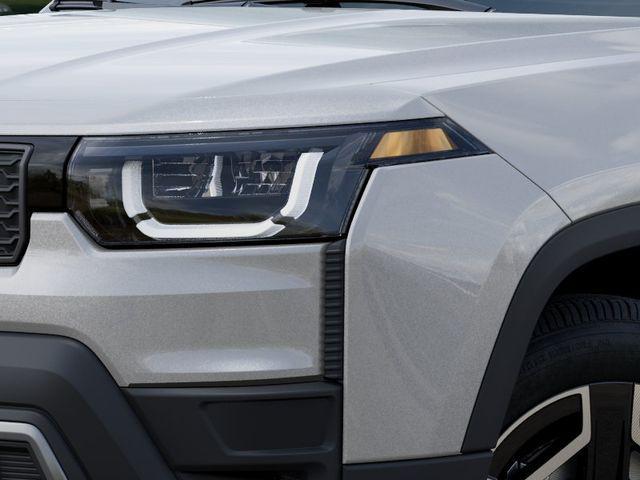 new 2026 Jeep Cherokee car, priced at $35,192