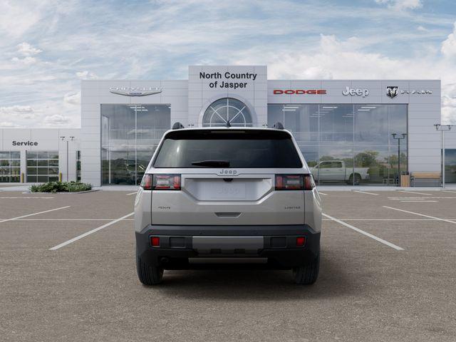 new 2026 Jeep Cherokee car, priced at $35,192