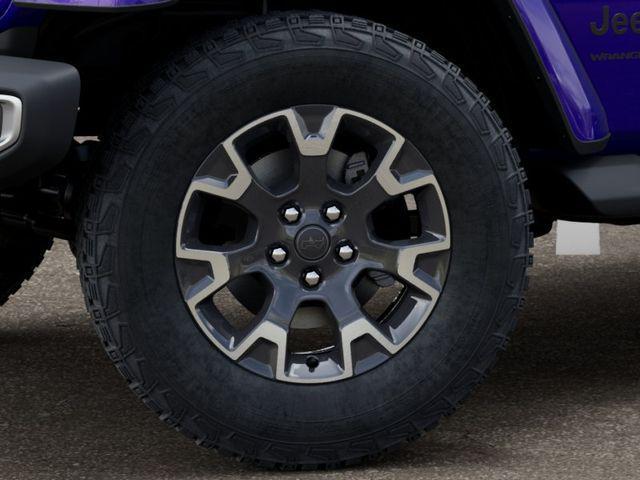 new 2026 Jeep Wrangler car, priced at $56,570