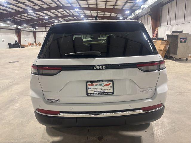 used 2025 Jeep Grand Cherokee car, priced at $30,094