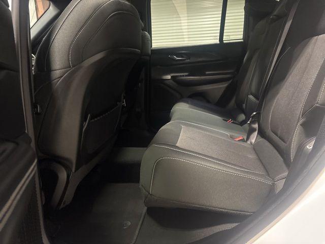 used 2025 Jeep Grand Cherokee car, priced at $30,094