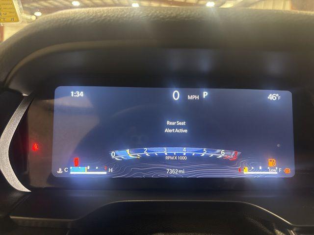 used 2025 Jeep Grand Cherokee car, priced at $30,094