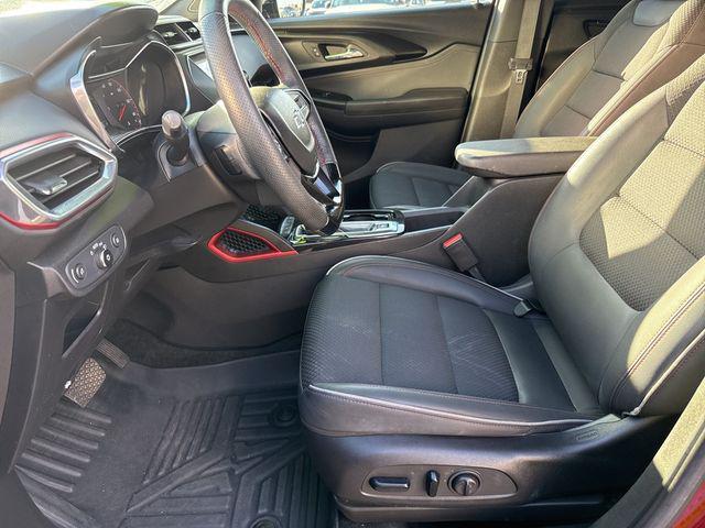 used 2022 Chevrolet TrailBlazer car, priced at $18,920