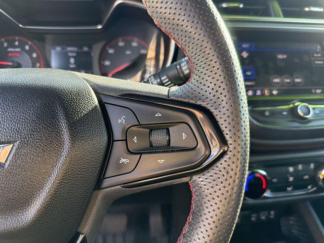 used 2022 Chevrolet TrailBlazer car, priced at $18,920