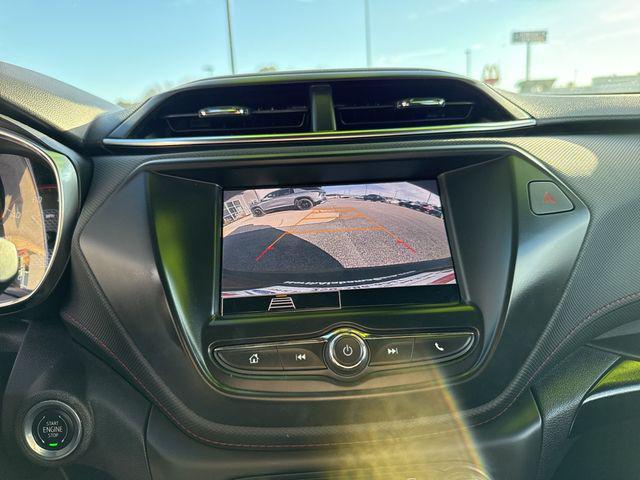 used 2022 Chevrolet TrailBlazer car, priced at $18,920