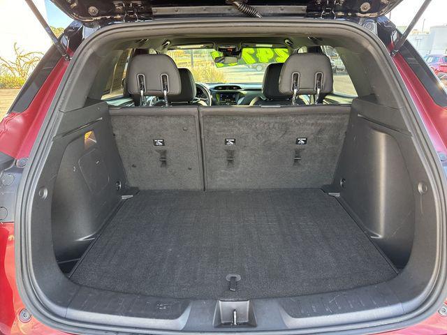 used 2022 Chevrolet TrailBlazer car, priced at $18,920
