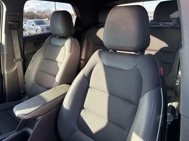 used 2022 Chevrolet TrailBlazer car, priced at $18,920