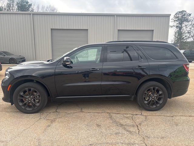 used 2024 Dodge Durango car, priced at $32,701
