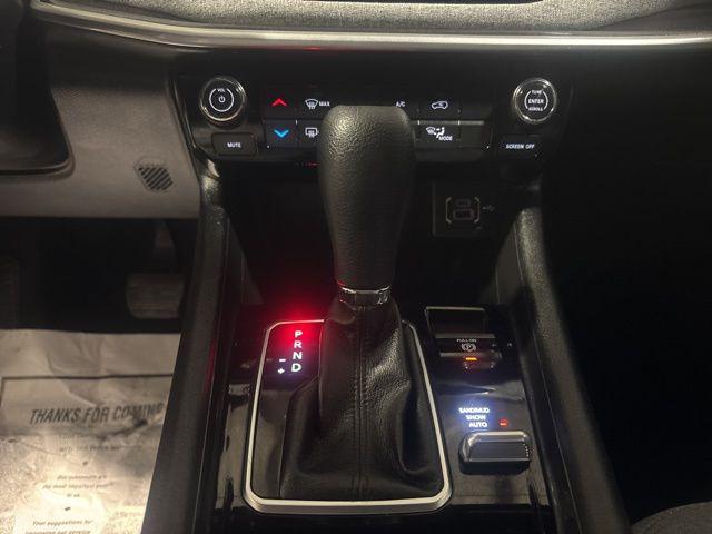 used 2023 Jeep Compass car, priced at $20,900