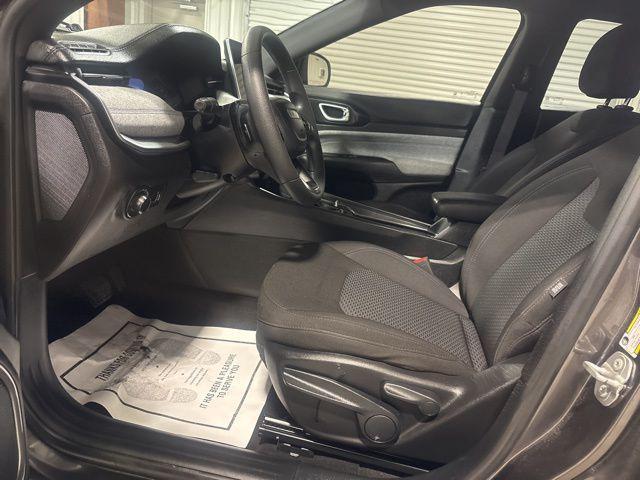 used 2023 Jeep Compass car, priced at $20,900