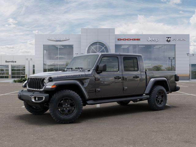 new 2025 Jeep Gladiator car, priced at $46,414