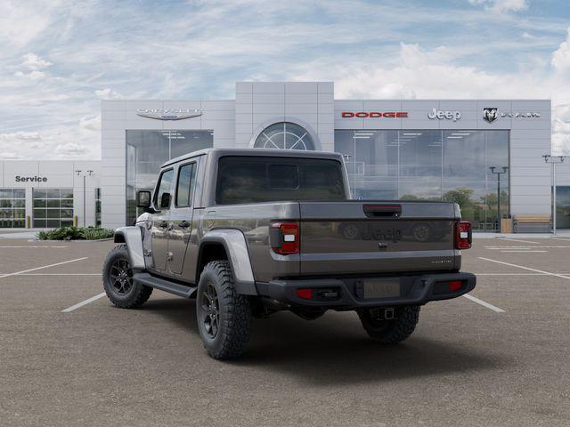 new 2025 Jeep Gladiator car, priced at $46,414