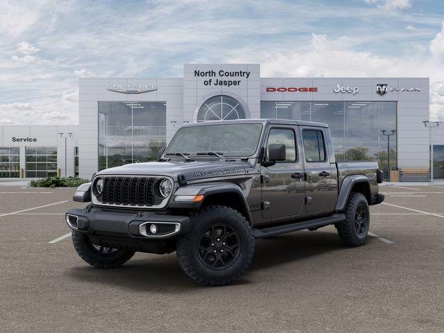 new 2025 Jeep Gladiator car, priced at $44,414