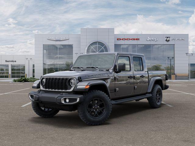 new 2025 Jeep Gladiator car, priced at $41,414
