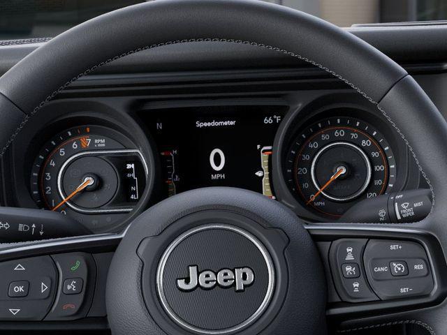 new 2025 Jeep Gladiator car, priced at $41,414