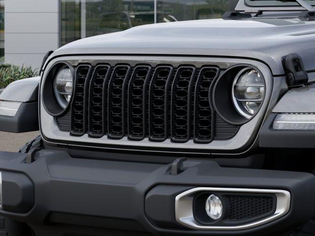 new 2025 Jeep Gladiator car, priced at $41,414
