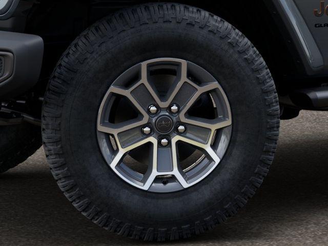 new 2025 Jeep Gladiator car, priced at $54,897