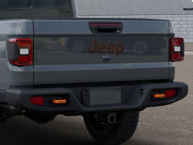 new 2025 Jeep Gladiator car, priced at $54,897