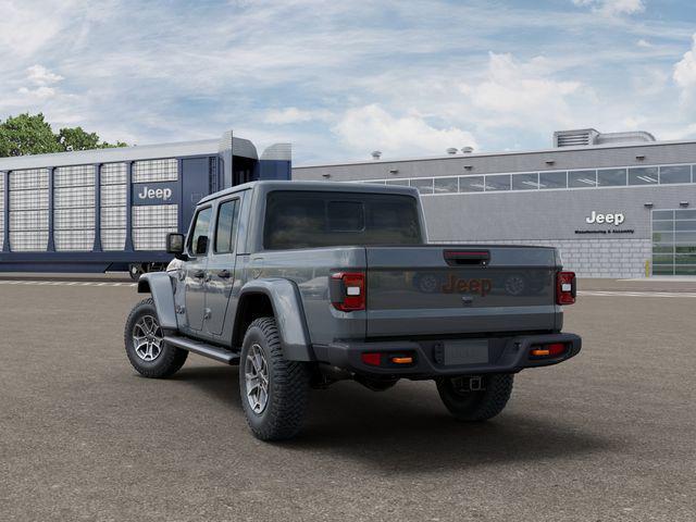 new 2025 Jeep Gladiator car, priced at $54,897