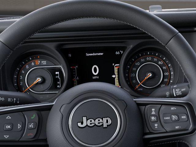 new 2025 Jeep Gladiator car, priced at $54,897