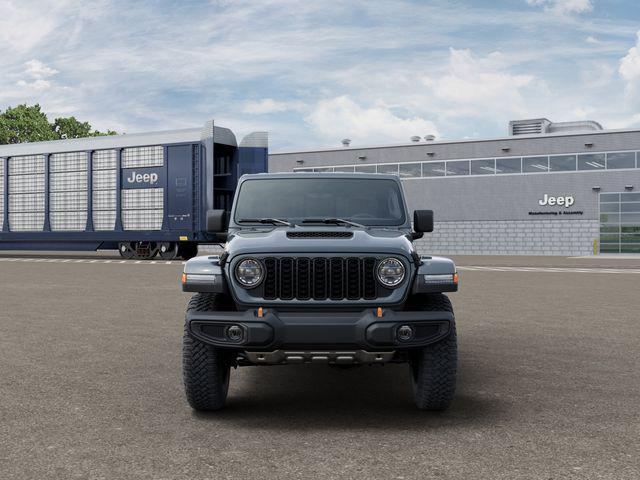 new 2025 Jeep Gladiator car, priced at $54,897