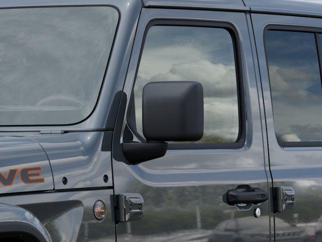 new 2025 Jeep Gladiator car, priced at $54,897