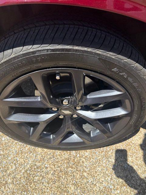 used 2023 Dodge Challenger car, priced at $28,685