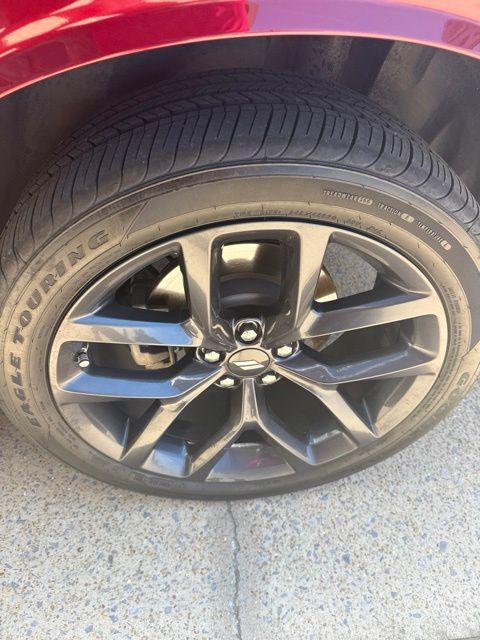 used 2023 Dodge Challenger car, priced at $28,685
