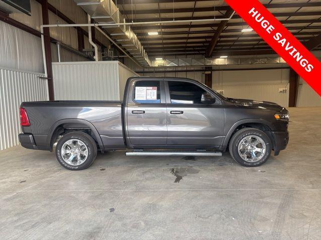 used 2025 Ram 1500 car, priced at $34,782
