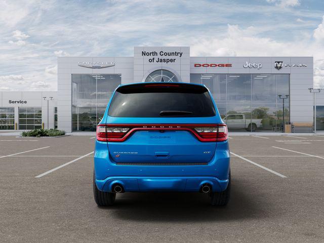 new 2026 Dodge Durango car, priced at $45,418