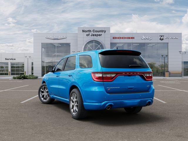 new 2026 Dodge Durango car, priced at $45,418
