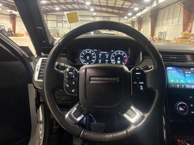 used 2019 Land Rover Discovery car, priced at $20,230