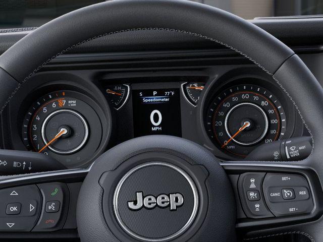 new 2025 Jeep Gladiator car, priced at $35,399