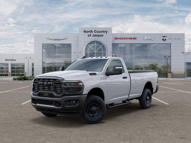 new 2026 Ram 2500 car, priced at $47,950