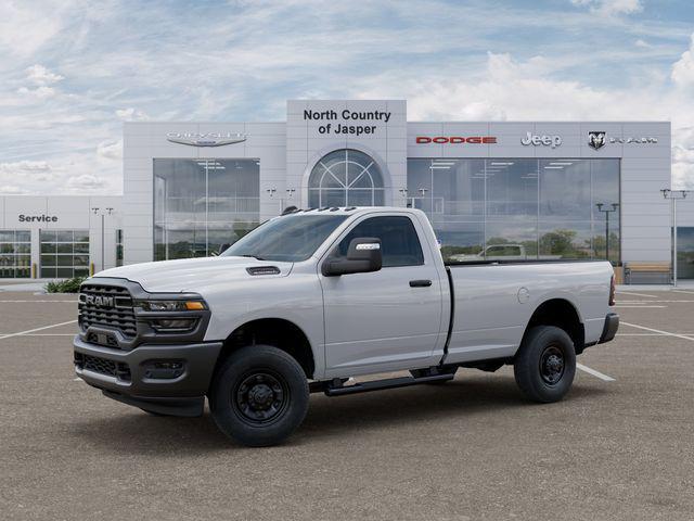 new 2026 Ram 2500 car, priced at $45,949