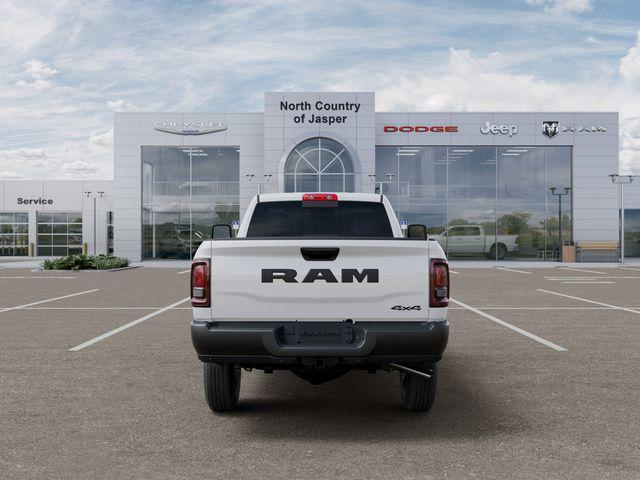 new 2026 Ram 2500 car, priced at $49,949