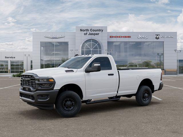new 2026 Ram 2500 car, priced at $49,949