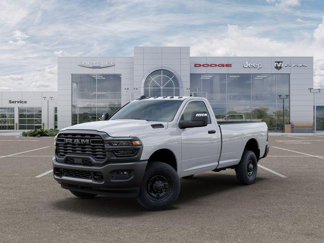 new 2026 Ram 2500 car, priced at $44,842