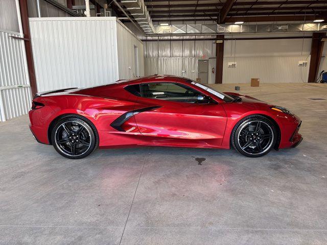 used 2024 Chevrolet Corvette car, priced at $60,491
