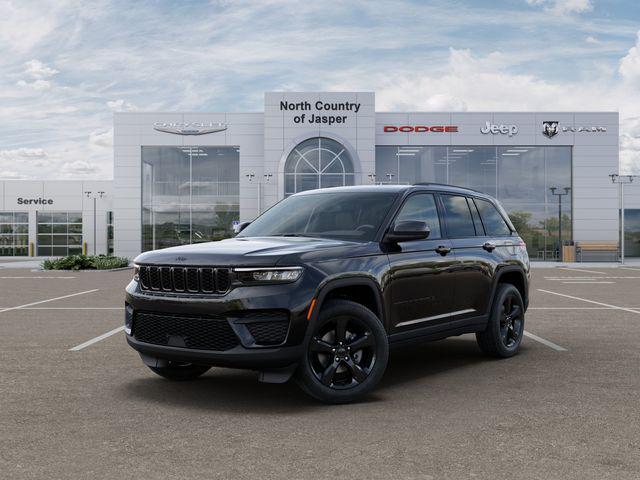 new 2025 Jeep Grand Cherokee car, priced at $35,472